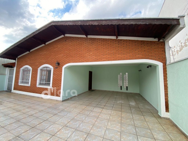 Casa para Venda Jardim Santana Campinas