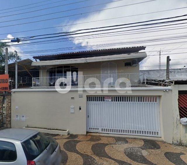 Casa para Venda Jardim Novo Campos Elíseos Campinas