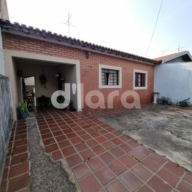 Casa para Venda Chácaras Campos Elíseos Campinas