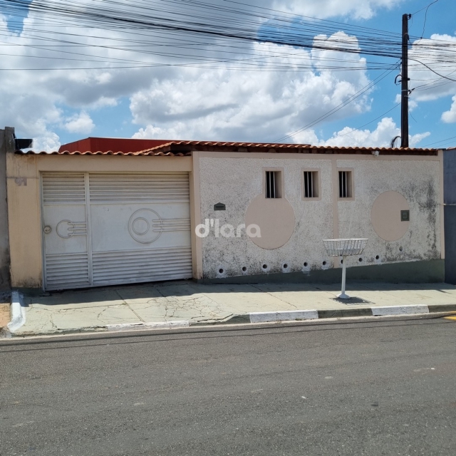 Casa para Venda Jardim Minnesota (Nova Veneza) Sumaré