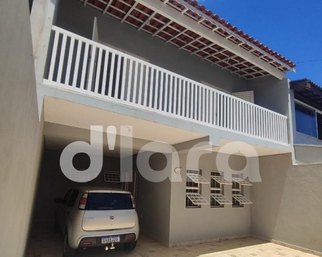 Casa para Venda Residencial Nova Bandeirante Campinas
