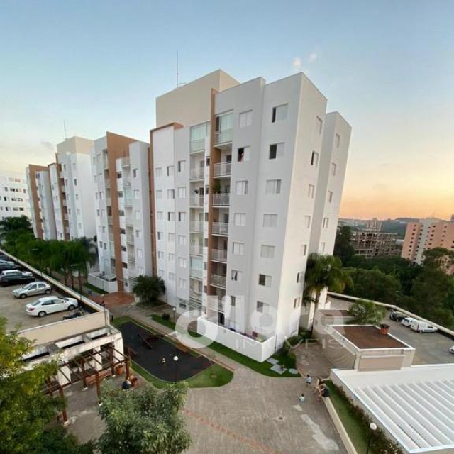 Apartamento para Venda Jardim Alto da Boa Vista Valinhos