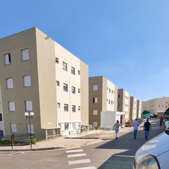 Apartamento para Venda Vila Abaeté Campinas