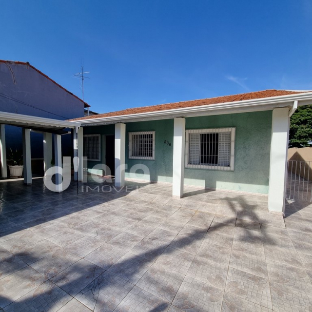 Casa para Venda Vila Maria Eugênia Campinas